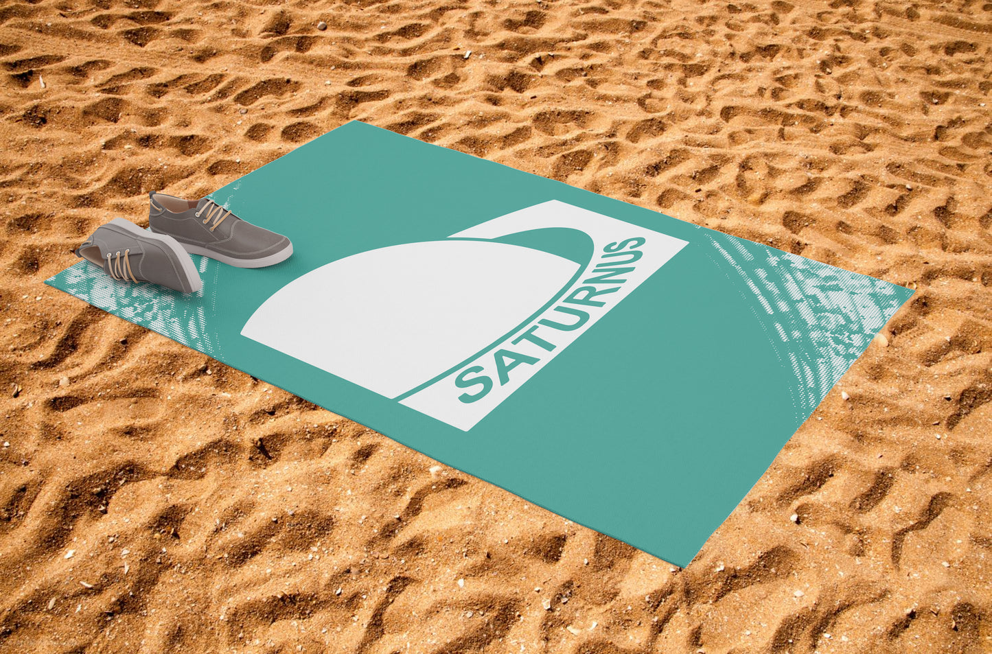 Ręcznik Plażowy z Możliwością Własnego Projektu