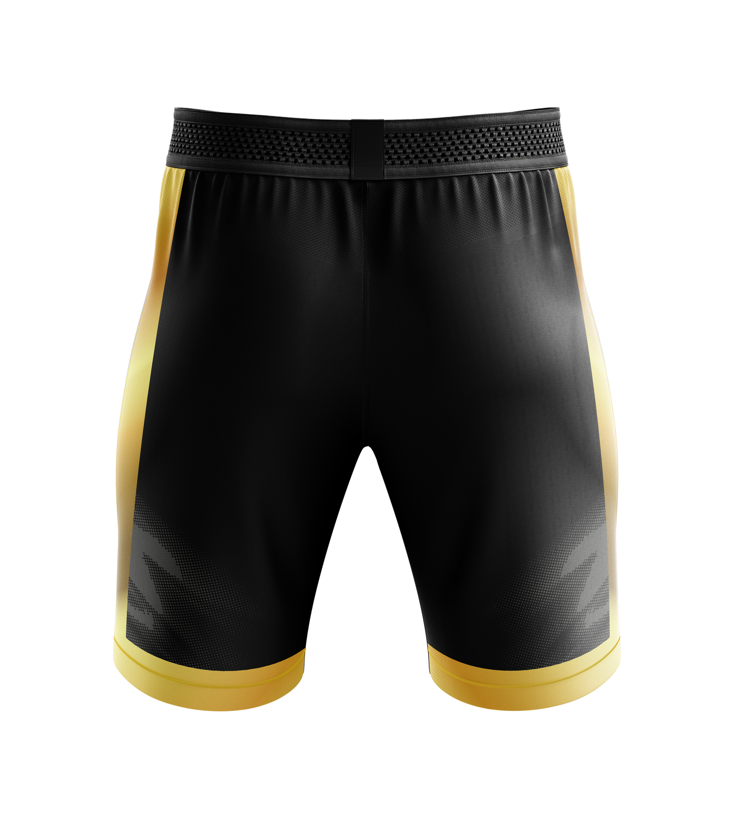 Dreman Academy Match Shorts - Black