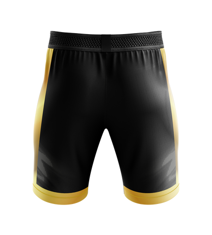Dreman Academy Match Shorts - Black