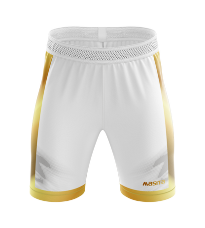 Dreman Academy Match Shorts - Red