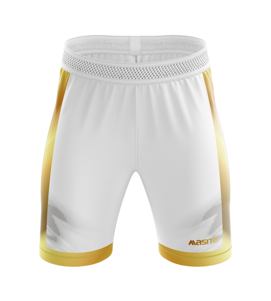 Dreman Academy Match Shorts - Red