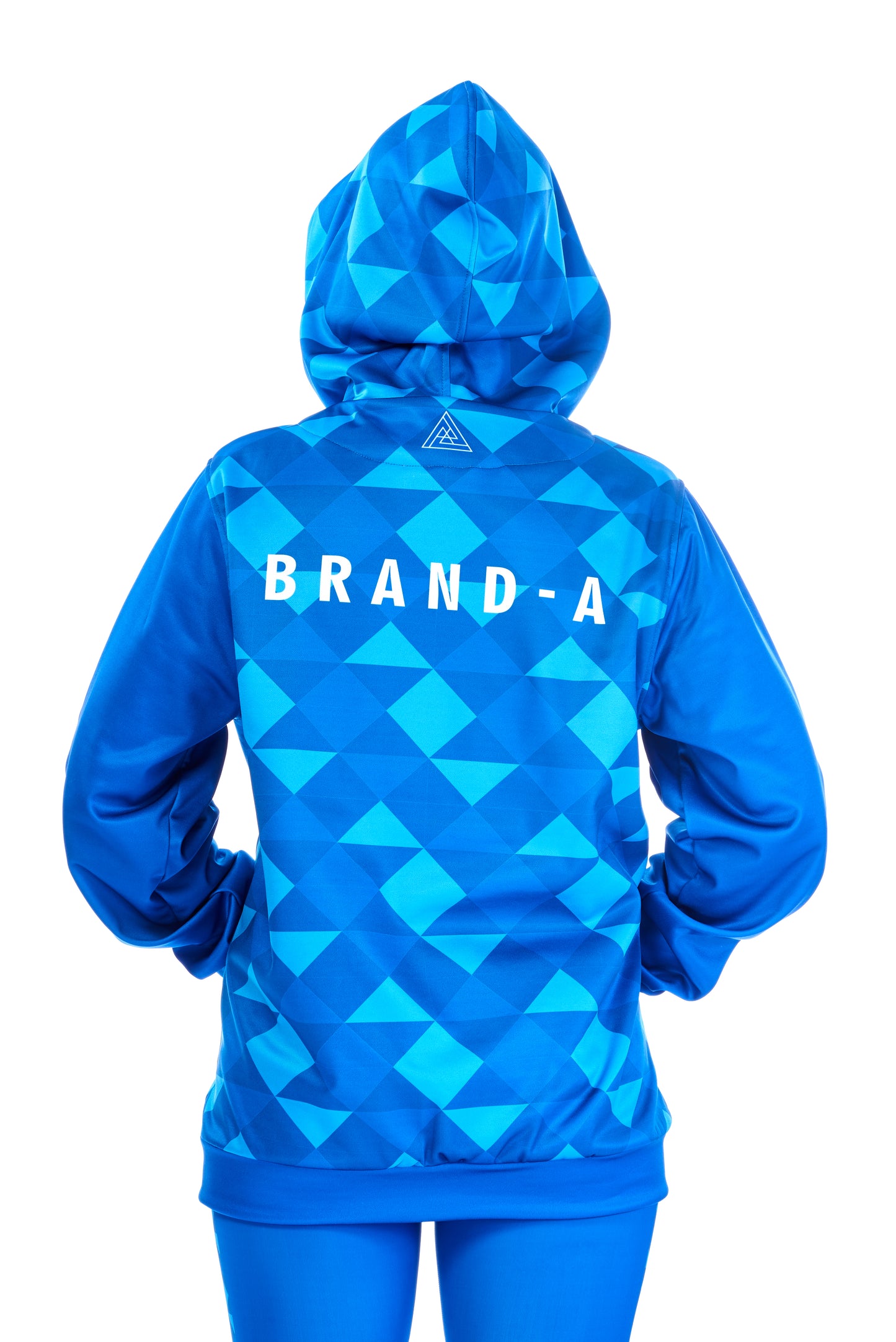 Sweatshirt with a hood