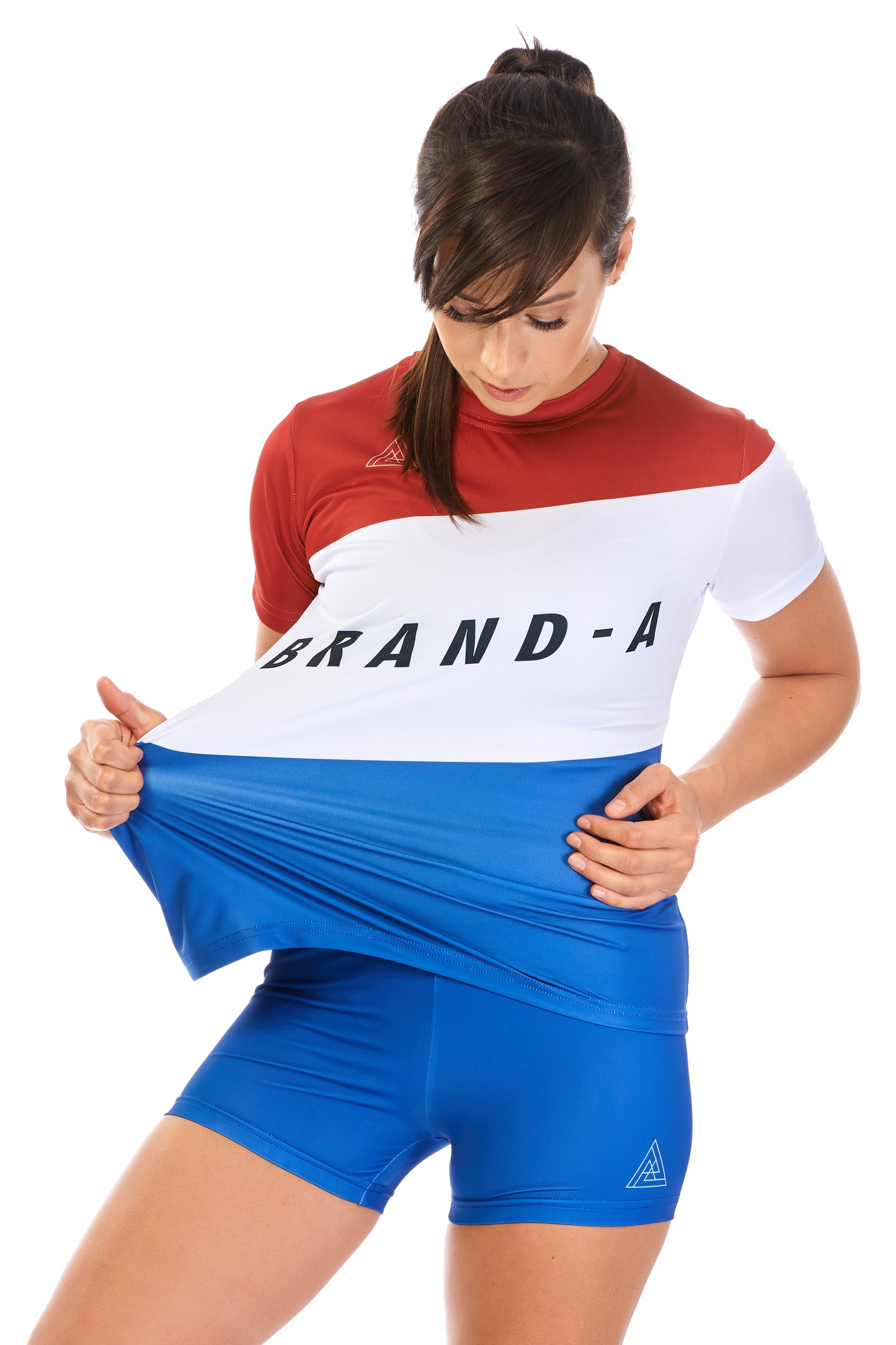 Women's personalized handball set