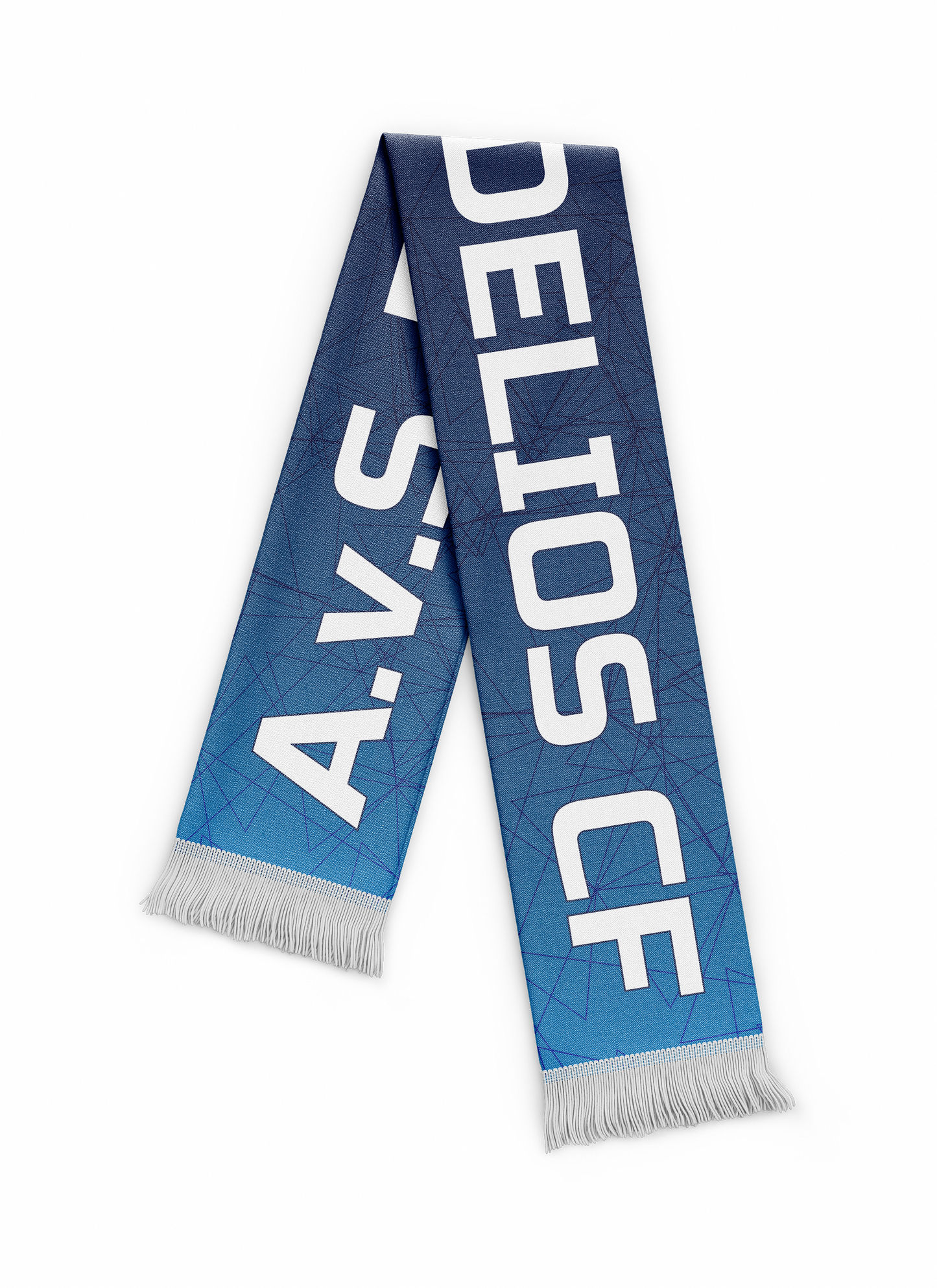 Scarf with the option of your own design
